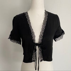 Princess Polly lace top